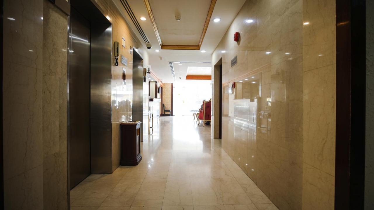 Green House Hotel Suites & Apartment Dubái Exterior foto